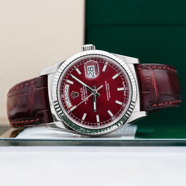 Rolex Day-Date 118139 Image 2
